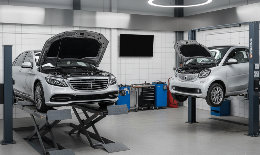 MB Specialist Servis