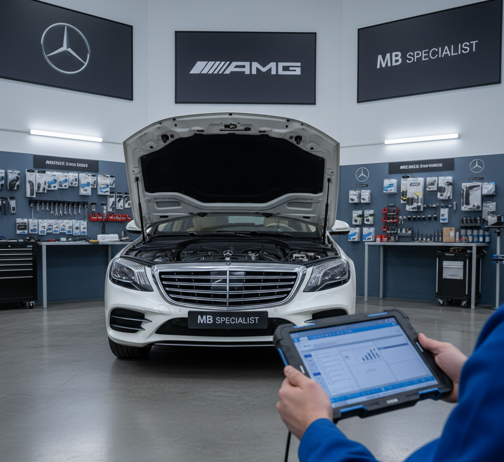 Profesionalni auto servis